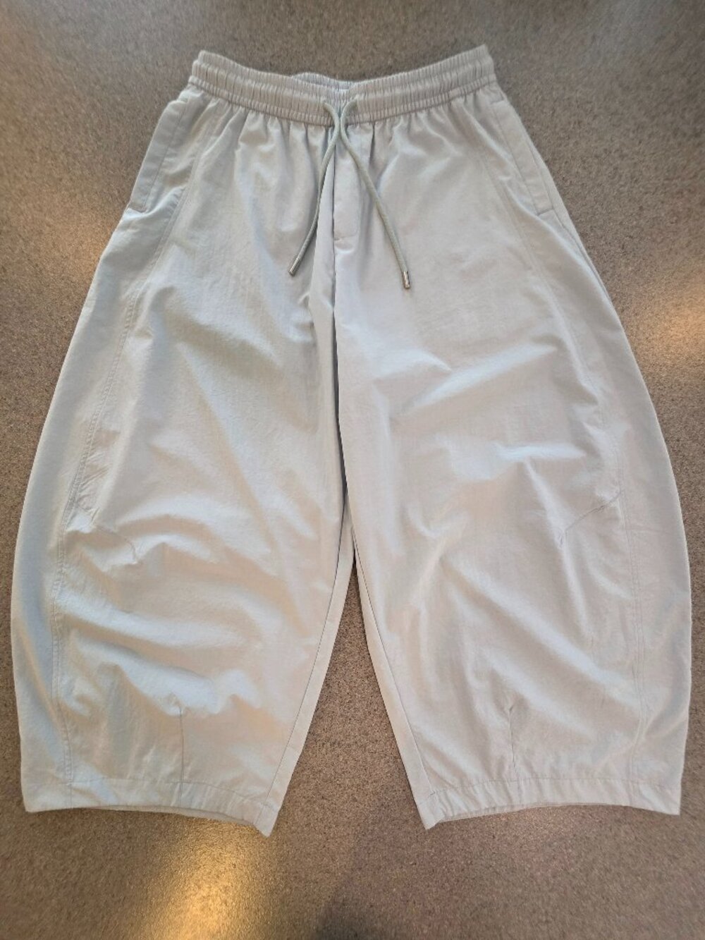 Barrel Pants